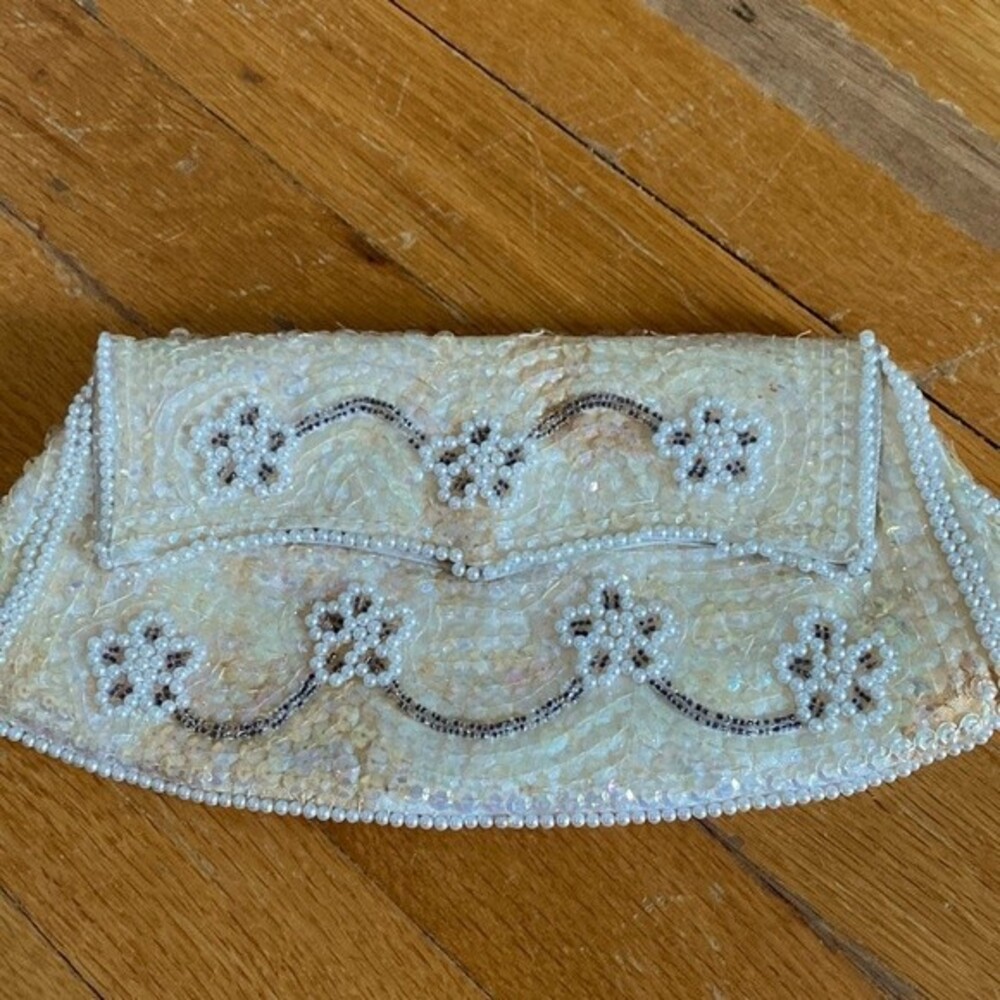 Vintage 60s purse